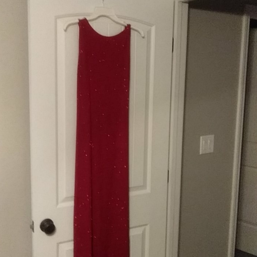 Evening dress
